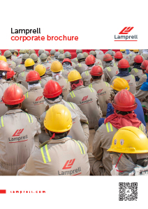 Lamprell corporate brochure