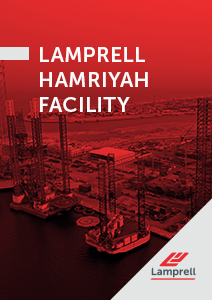 Lamprell Hamriyah facility