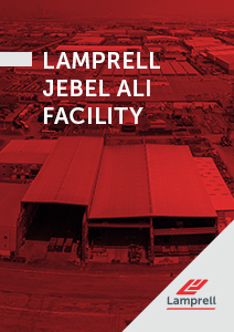 Lamprell Jebel Ali facility