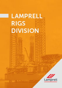 Lamprell rigs division
