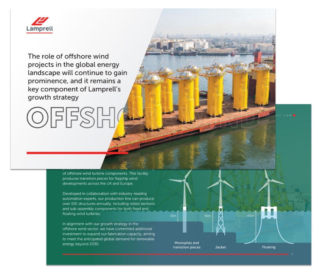 Offshorewind Lamprell