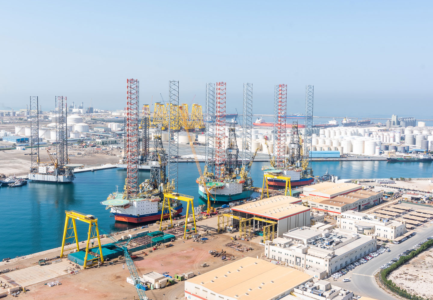 Hamriyah-5