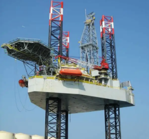 Lamprell Rig History – Lamprell